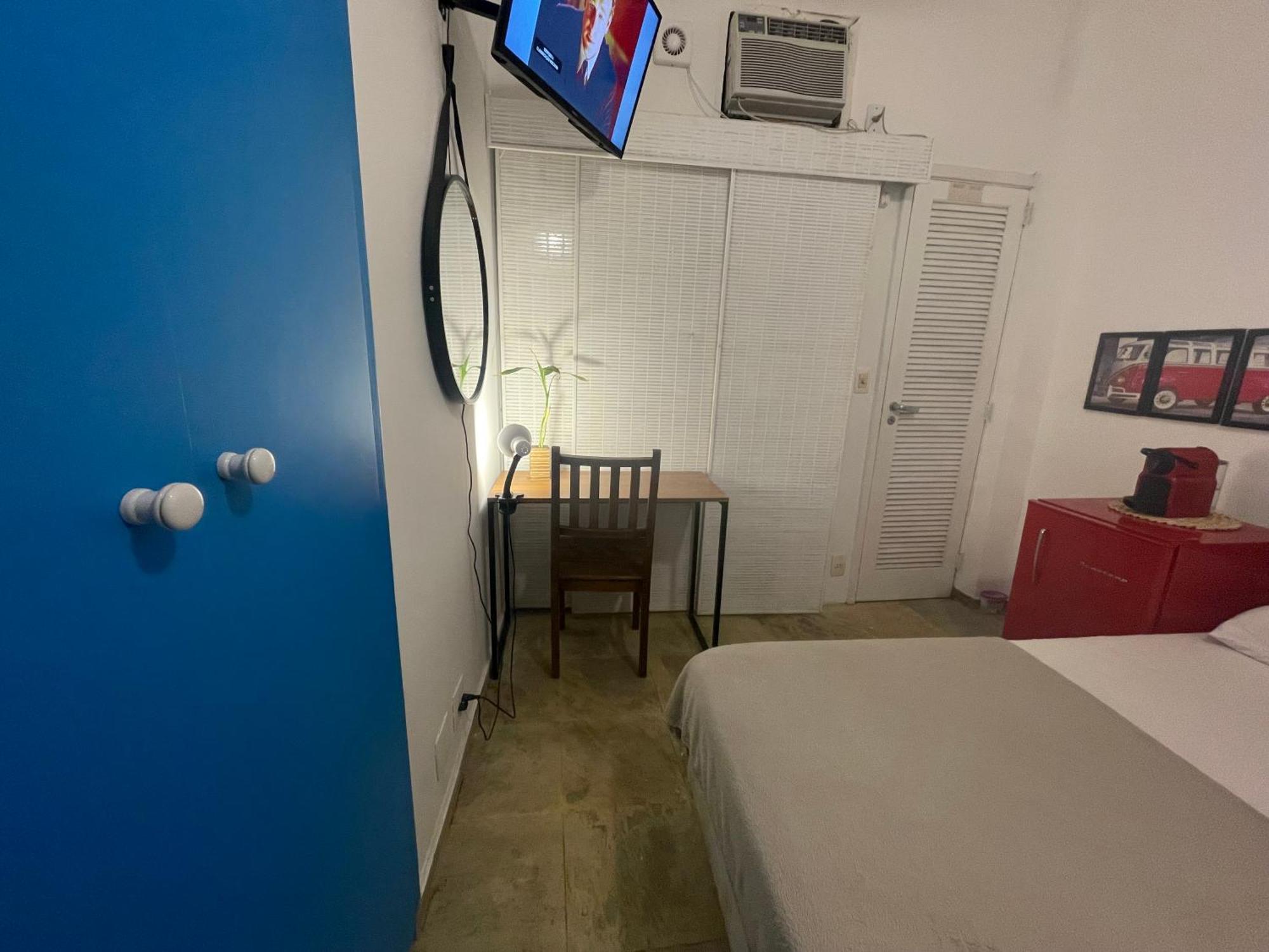 Pequeno Quarto Ipanema Рио-де-Жанейро Экстерьер фото